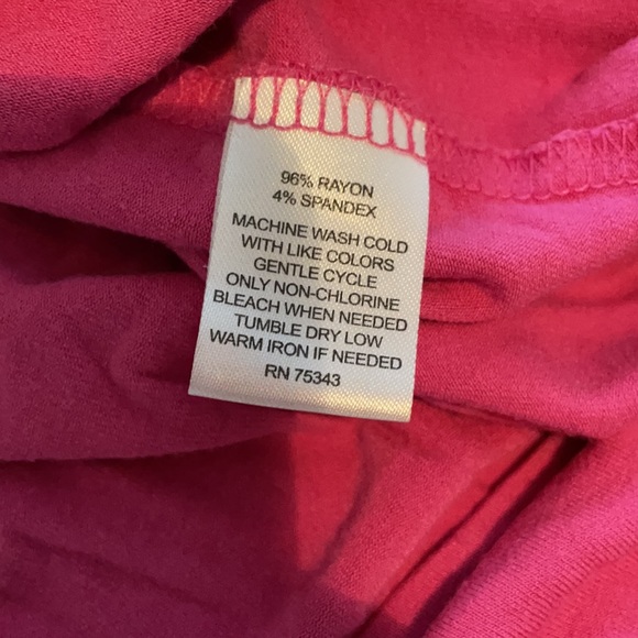 Cynthia Rowley Size Small Pink Sleeveless Dress - Picture 5 of 9